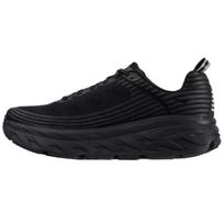 HOKA ONE ONE Bondi 6 Triple Black Sneakers 1019269-BBLC 46 black