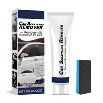 Fast Acting Deep Scratch Repair Cream Scratch Remover Paste  Anti Scratch Shielding  & Fast  Paint Restoration for Car 1
