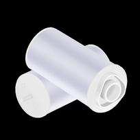 Danjies Automatic Disposable Toilet Seat Cover Film Refill Rolls