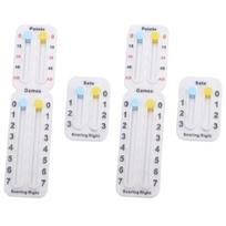 Durability Racquet Sport Score Counter Features Durability Adhesive Technology for Reliability Tournament Play juoda