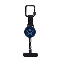 Mobile Phone Buckle Retractable Holder with 60cm Cord Anti-loss Phone Tether for Quick Access And Anti-Theft Security Belt Clip Attachment for Travel 1pc