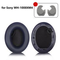 Ausinių pakaitinė ausinė, skirta Sony Wh-1000Xm4 belaidėms ausinėms ausinių kempinė, kvėpuojanti ausinių pagalvėlė