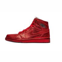 Jordan 1 Retro Vasaros Legendos Raudonas Blizgučiai 418080(AKCIJA) 44 brown