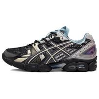ASICS UB5 S Gel Nimbus 9 'Black Gunmetal' 1201A656-001 43.5 gray