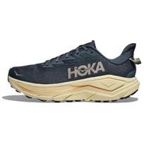 HOKA ONE ONE Challenger 8 Trail Running Shoes Men's Blue 1168716-FYP 46⅔ beige