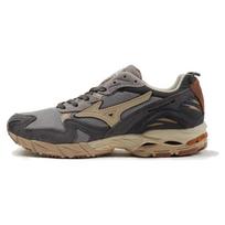 Wave Rider 10 Mizuno 'Grey Pumpkin Spice' D1GA226601 36.5