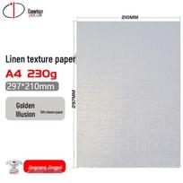 DOCON Linen Textured Thermal Binding Covers CN plug (adapter included)