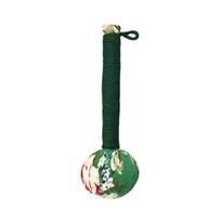 Whole Body Massage Hammer Back Pains Massage Hammer Manual Lymphatic Drainages Hammer,Back Knock Massager for Women Men žalia
