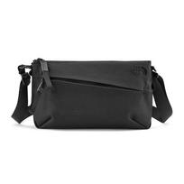 The North Face 5L Lightweight Convenient Crossbody Shoulder Bag Outdoor Unisex bags Black 3KWU-KX7 Pure Black