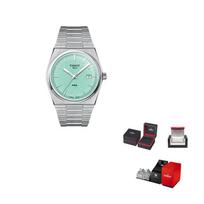TISSOT Men's PRX Watch T137.410.11.091.01 Green+T137.410.11.091.01