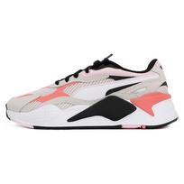 Puma Rs-X3 Twill Unisex Nimbus Cloud Georgia Peach 368845-03 EU 35.5