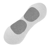 Lumbar Support Pillow   Brthable Lower Back Support Pillow with Removable Cover for  ing Relaxing