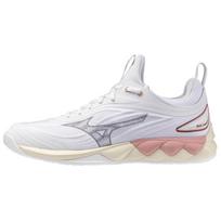 Mizuno Wave Luminous 3 Comfortable Versatile Breathable Volleyball Shoes Women sneaker White V1GC242073 36