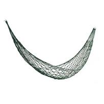 Outdoor Camping Hammock Mesh Net Portable Outdoor Sport Hammock Nylon Rope Sleep Net Bed for Beach Yard Travel Garden 1