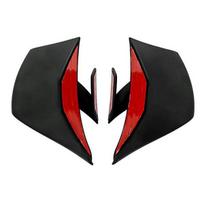 1 Pair Wind Deflector Side Panels for 17-23 Suzuki GSX-R1000 None