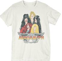 NEW Aerosmith Tour 1978 Vintage Back T-Shirt S_3XL Unisex T-Shirt M