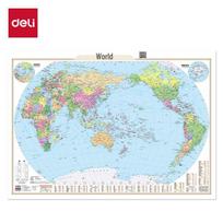 Deli Educational Wall Maps
