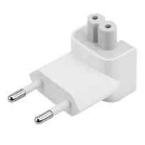 Eu Ac Power Wall Plug Duck Head For Macbook Pro Air Adapter Pc Charger