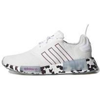 (WMNS) adidas NMD_R1 'Color Splash - White Active Purple' Women's GZ7995 EU 42