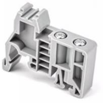 Huijun E/UK Terminal Block Fixing Clamp (10 Pcs)