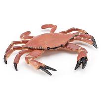 Vandenyno gyvūnų simuliacijos krabų figūrėlės Puikiai tinka kūrybiniam mokymuisi ir dekoravimui Crab A