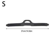 Diving Fin Straps Non Slip Flippers Ties Set of 2 Adjustable Tension Fin Keeper Replacement for Swim Dive Work Lake Sea Beach