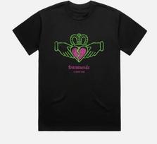 Fontaines DC I Love You Romance Tour 2025 T-shirt Unisex T-Shirt L
