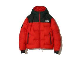UNDERCOVER THE NORTH FACE SOUKUU Cloud Down Nupste Red L