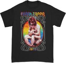 Frank Zappa 1972 Vintage Guitar T-shirt XXXXL
