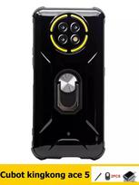 Cubot kingkong ace 5 Phone case, stand Cubot kingkong ace 5 juoda