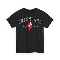 Greenland Est 1262 Greenland Is Not For Sale Unisex TShirt Unisex T-Shirt XXXXL