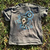 frutiger aero metro kitty Cat T Shirt Full Size S3XL Unisex T-Shirt L