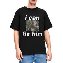iKpWt=Astarion-I-Can-Fix-Him-Merch-unisex T-Shirt S įvairiaspalvis