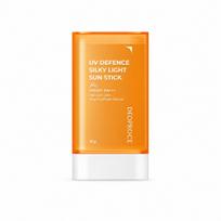 Deoproce UV apsauga Silky Light Sun Stick SPF50+ PA++++ 19g*1vnt/2vnt/3vnt/4vnt 1Pc orange