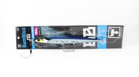 Jackall Metal Jig Bambluz Semi Long 180 grams Iwashi Shoulder Glow (2964)