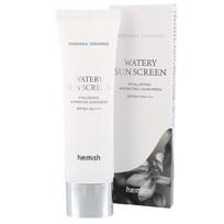 HEIMISH Moringa Ceramide Hyaluronic Acid Hydrating Watery Sunscreen 50 ml - Krem nawilżający z filtrem przeciwsłonecznym