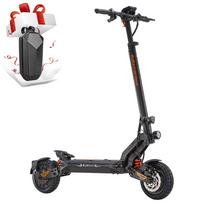 Kukirin G2 Master 60km/h All-Terrain E-Scooter 2×1000W, 52V 20.8Ah, Dual Disc Brakes, Hydraulic shock absorbers, 10  Off-Road Tires, IP54 Waterproof G2Master+Bag (Split Up, 2 parcels) juoda