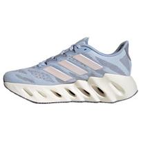 Adidas Galaxar Running Casual Lightweight Shock Absorbing Durable Low-Top Sneakers Women Sneakers Gray Blue ID1786 37⅓