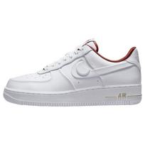 Nike Air Force 1 Low '07 Se Just Do It Summit White Team Red Moteriški sportbačiai DV7584-100 42 white