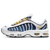 Nike Air Max Tailwind 4 White Magma Orange Obsidian Women's Sneakers Casual Shoes CK2600-100 35.5