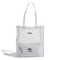 Adidas Originals TPU Tote Bag Shopping Bag Shoulder Bag Handbag Unisex White Adidas HS5005 balta