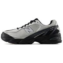 New Balance NB 509 žemi sportbačiai stambiu padu Unisex pilki juodi sportbačiai U509BG 41.5 gray