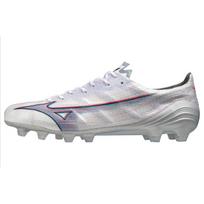 Mizuno Alpha Japan 'White Ignition Red' Sneakers P1GA236009 40