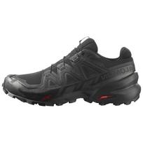 SALOMON Speedcross 6 Gore Tex 'Black' / L00 Sneakers 417386 44