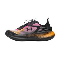Under Armour Echo vidutinio aukščio bėgimo bateliai Unisex sportbačiai 6006061-002 42 juoda