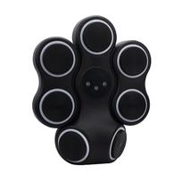Smart   Music Boxing Machine Electronic Boxing Target 10 Single 1 Dual Hitting Modes 5 Volume Levels Parent-Child Game Punching Pad
