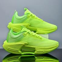 22 spring big dead shadow. New shock absorption rebound hollowed out casual tide shoes carbon board sports 35