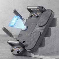 Multi-functional Plank & Push-up Trainer with Timer