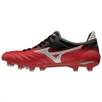 Mizuno Morelia Neo II FG Red Black P1GA195162 40