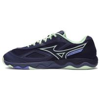 Mizuno Wave Drive 9 White Black Unisex 81GA231503 44